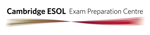 Logo Cambridge ESOL