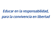 Colegio Vizcaya. Educar en la responsabilidad para la convivencia en libertad