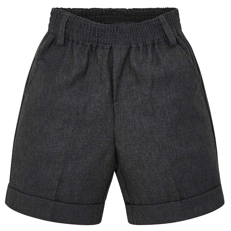 Pantalón corto uniforme