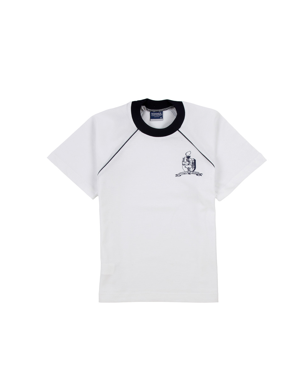 Camiseta uniforme