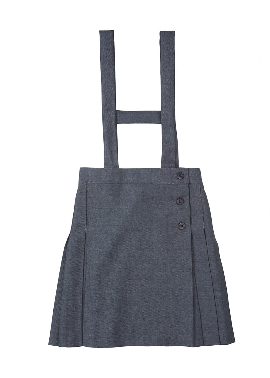 Falda uniforme