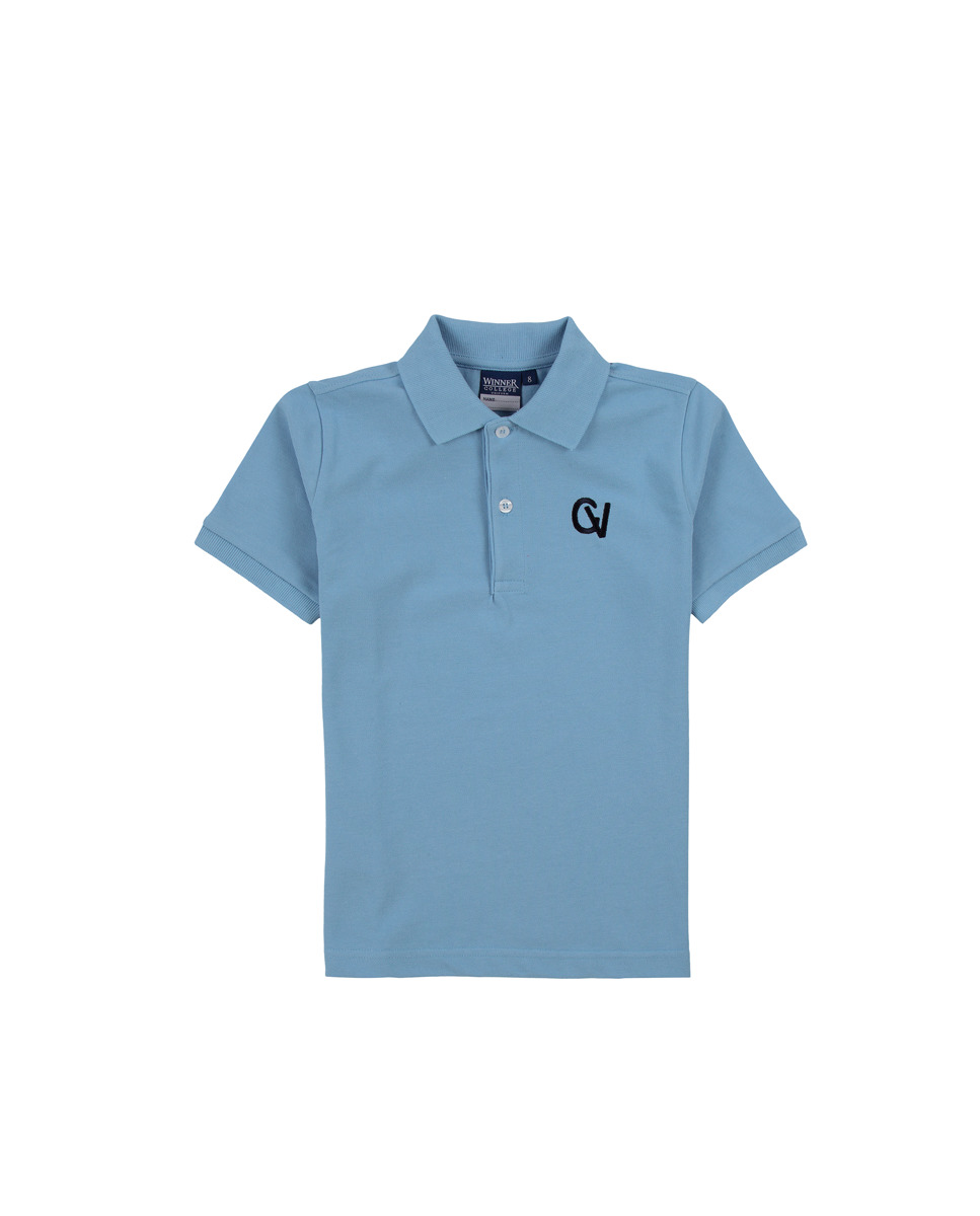 Polo uniforme - Manga corta