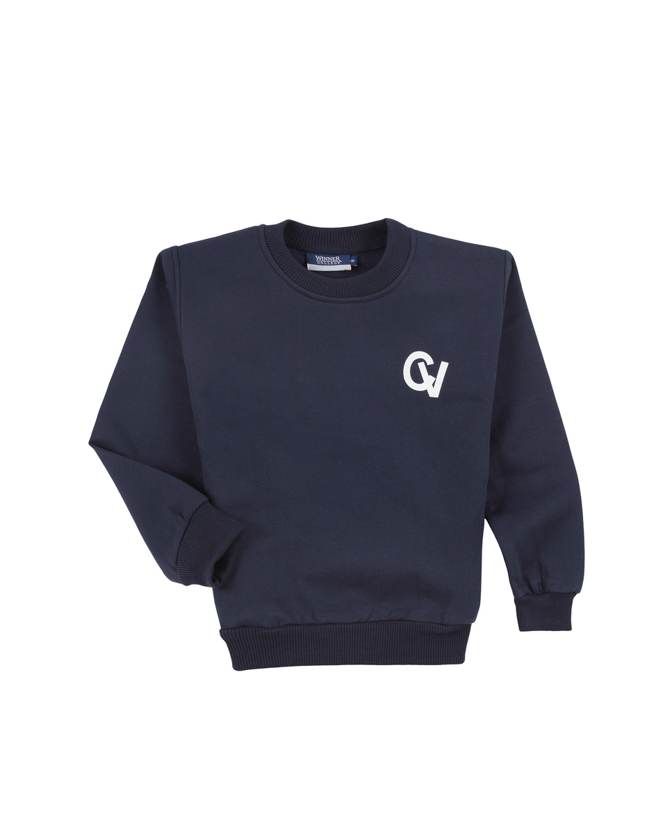 Sudadera uniforme